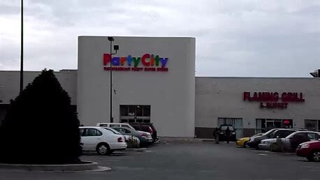 party city salisbury md